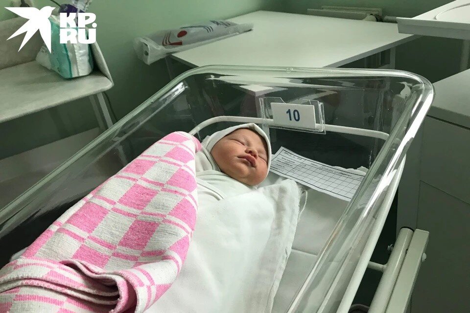     За всю праздничную неделю в столичных роддомах на свет появились 1 тыс. 969 детей Татьяна РУМЯНЦЕВА