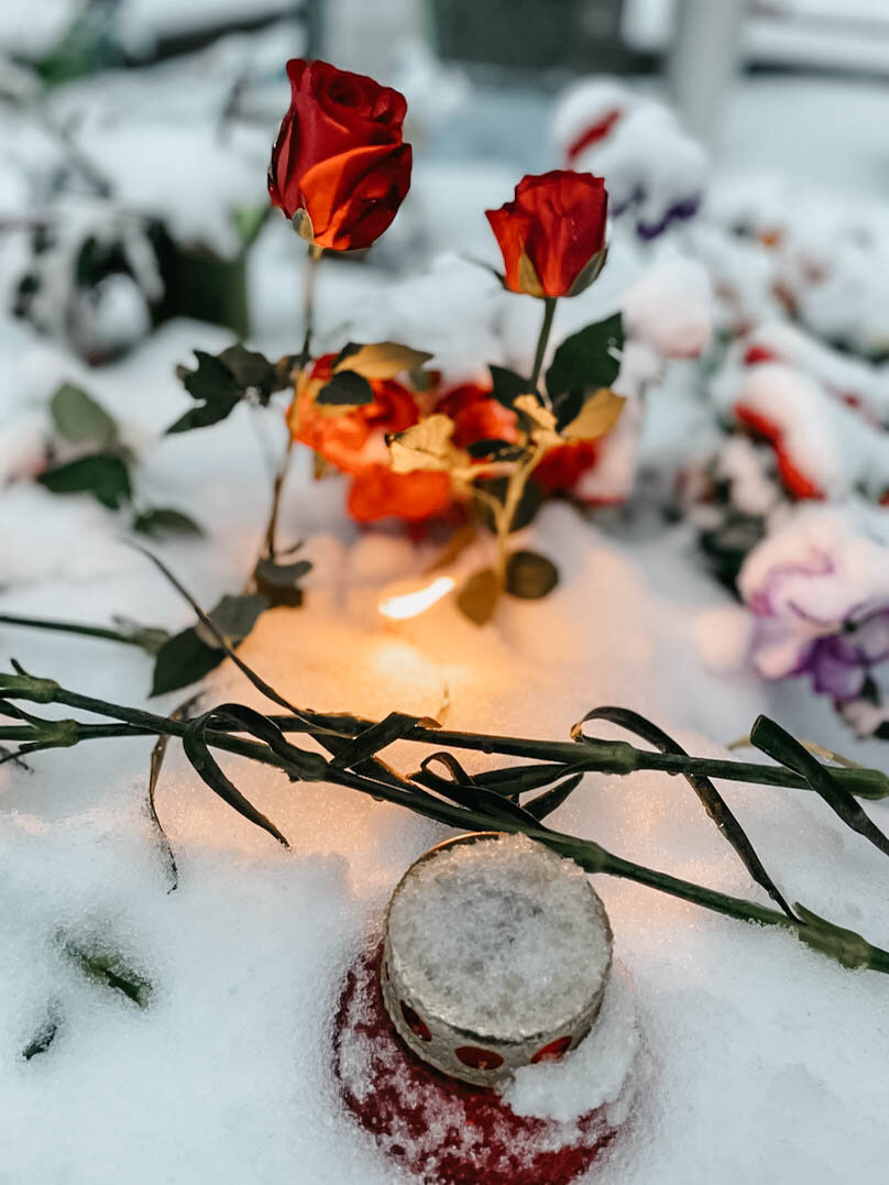 Фото: Вечность или миг?