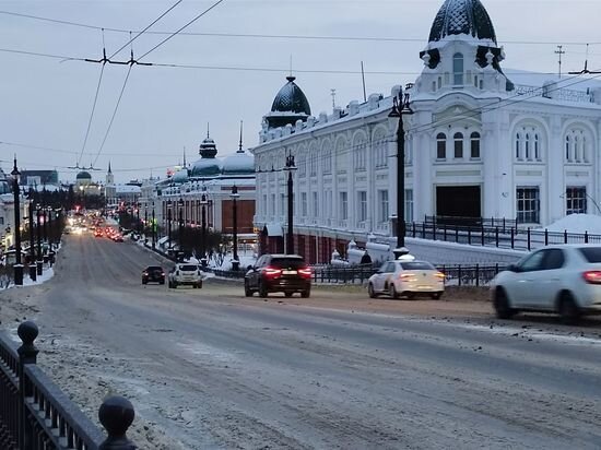     ФОТО НАТАЛЬИ ШЛЮШИНСКОЙ / "МК В ОМСКЕ"