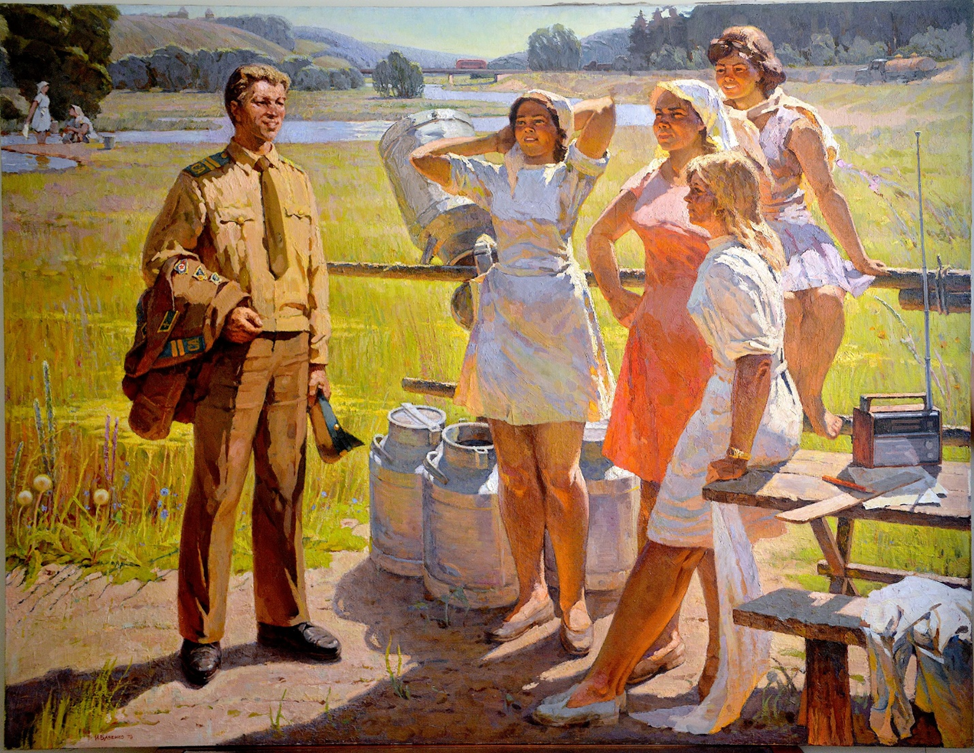 Рассказы жизнь офицера