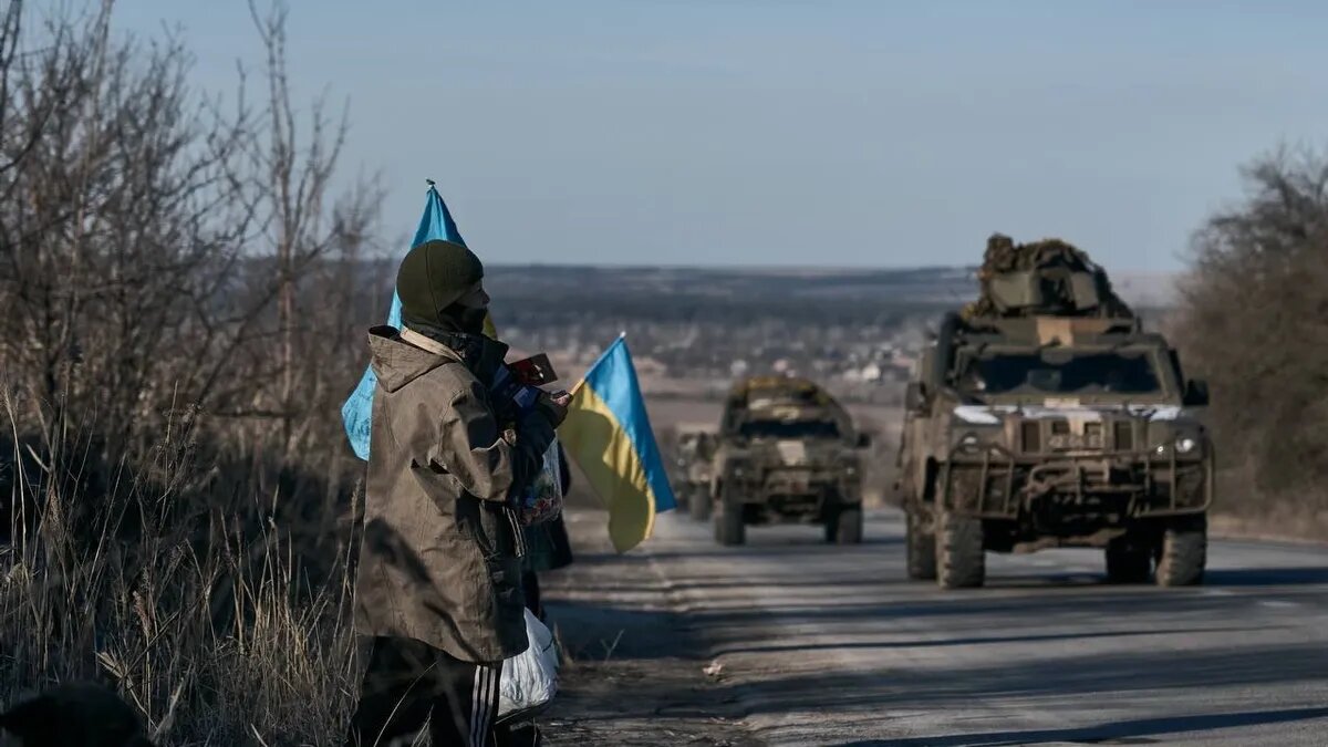 Фото: Kostiantyn Liberov and Vlada Liberova/ телеграм Владимира Зеленского