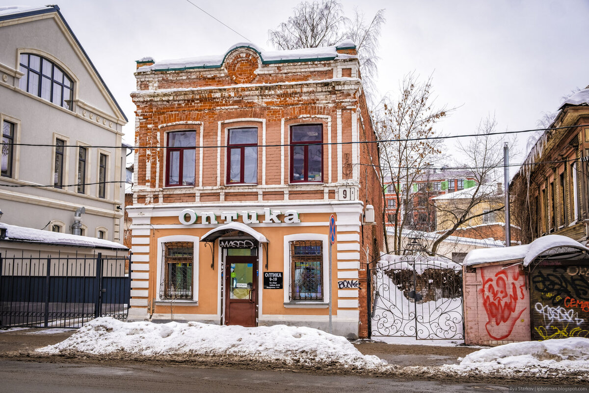 Снос Старого Нижнего Новгорода | Блог заметок и фотографий | Дзен