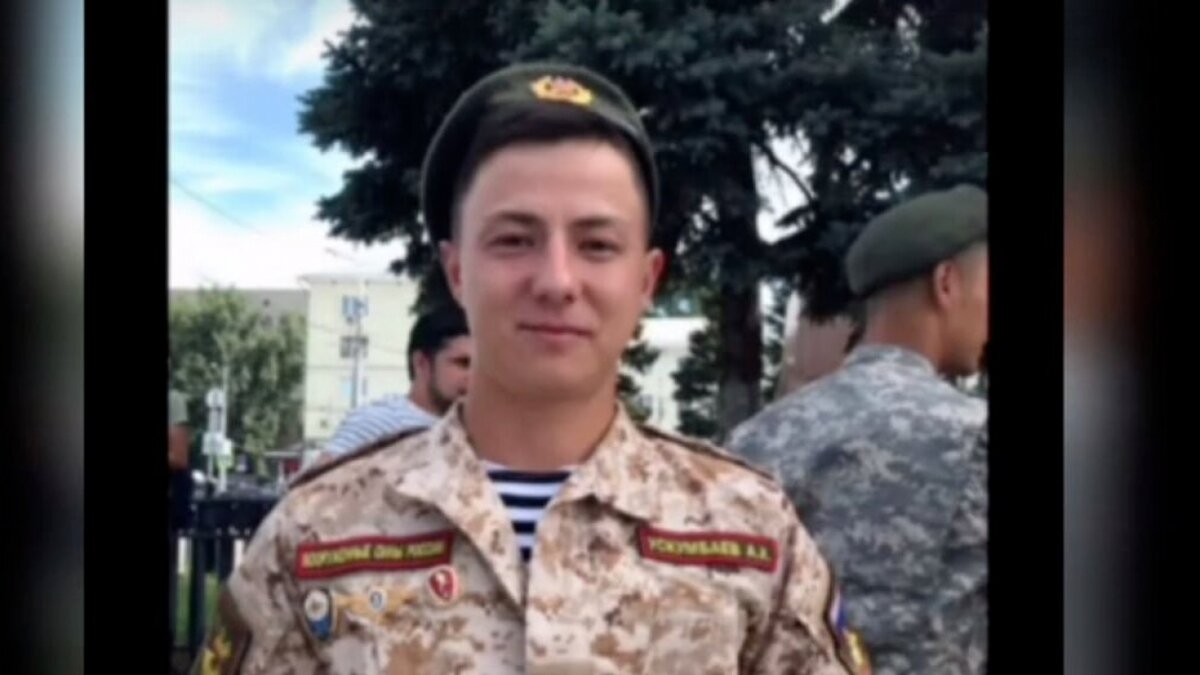    Участник СВО из Саратовской области Арман Ускумбаев награжден медалью Жукова Новости Саратова и области – Сетевое издание «Репортер64»