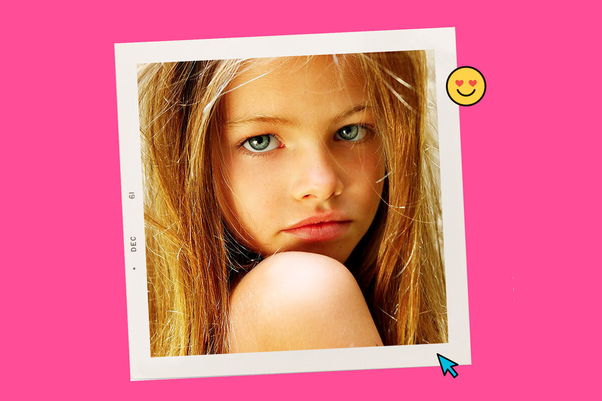     Самая красивая девочка выросла: как сегодня выглядит Тилан Блондо - и куда она пропала