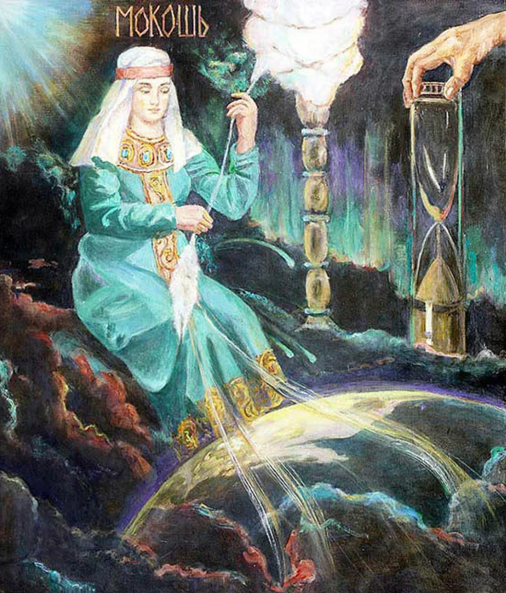 Богиня макошь в славянской мифологии. Трагичная судьба. Ведьма. Матушка судьба. Богиня макошь в славянской мифологии.