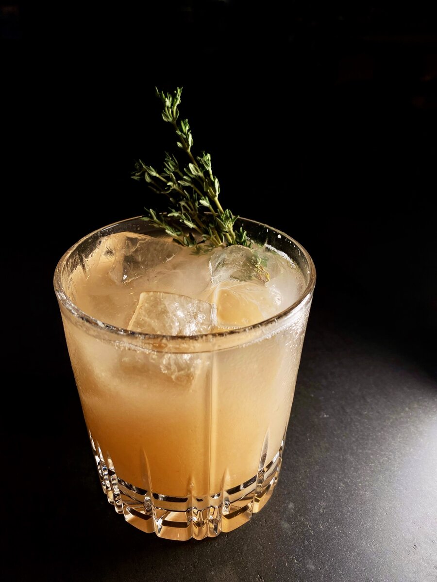    Лимонад из крыжовника