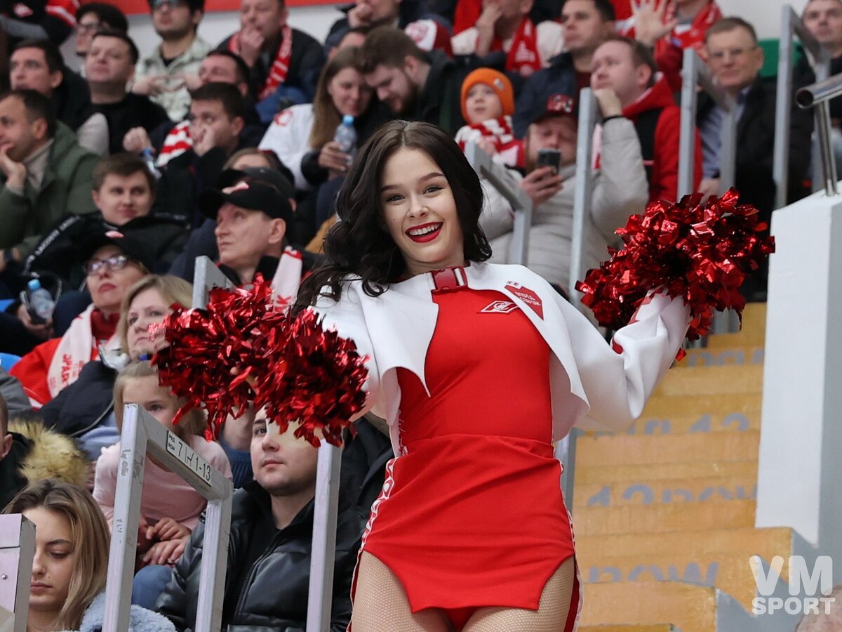 Фото: Наталья Бухарева/ «В мире спорта»