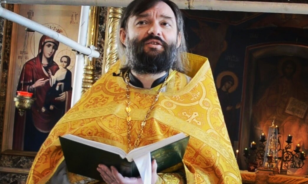 Валерий Сосковец — протоиерей, настоятель Введенского храма (г. Кашира Московской области), благочинный церквей Каширского округа.