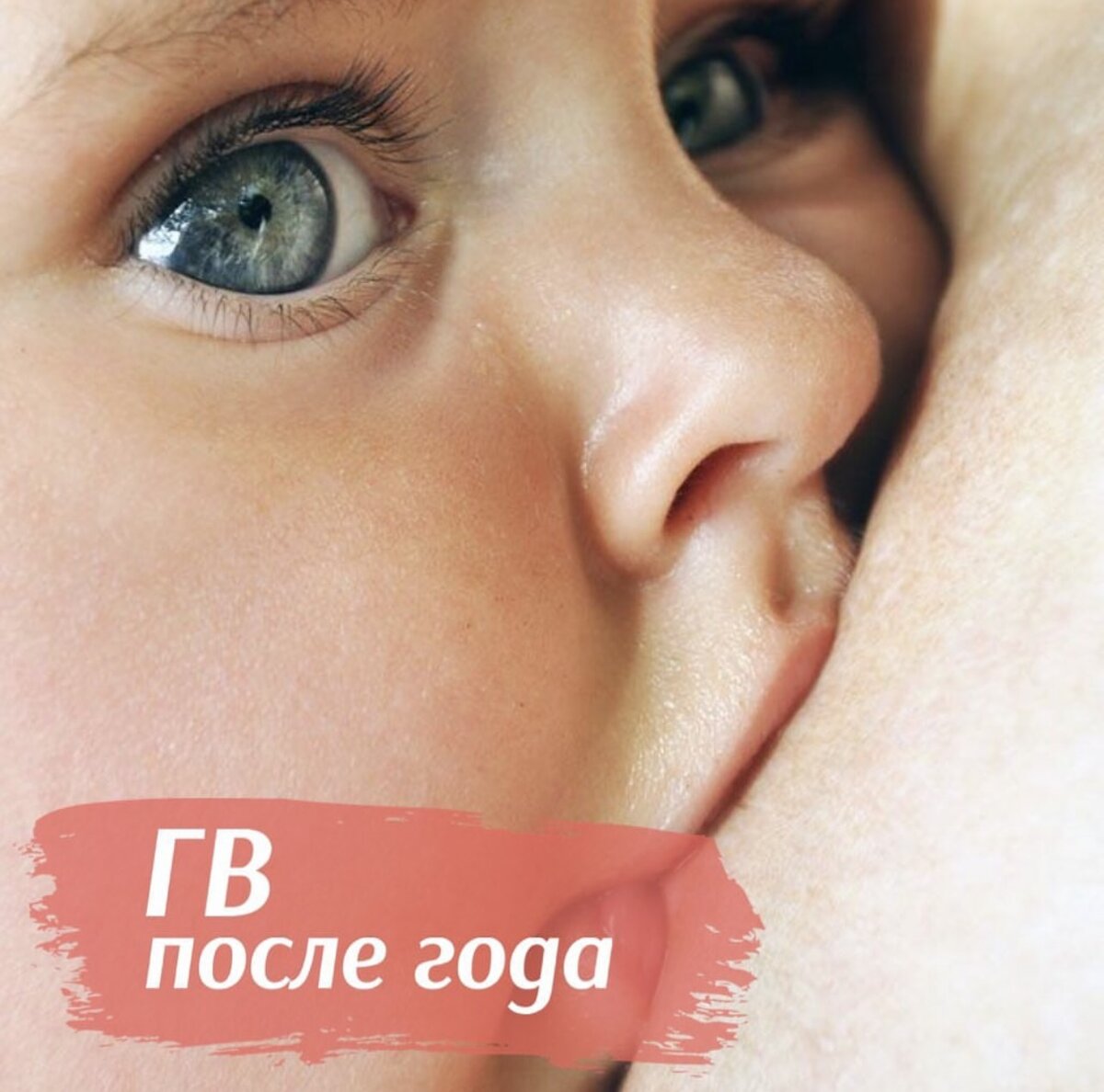 ГВ после года