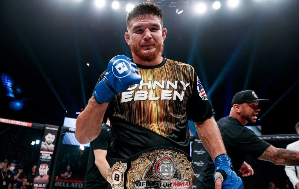 Джонни Эблин