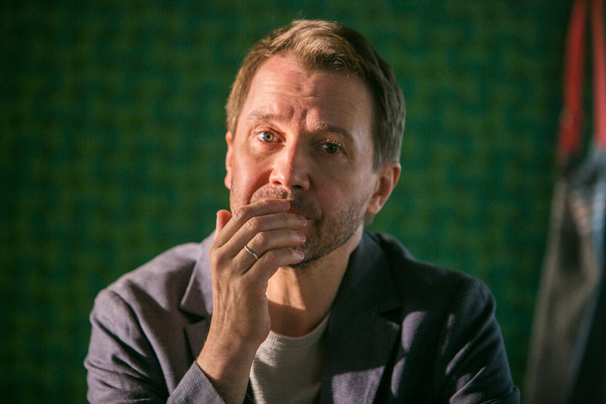 Все фотографии автору предоставил Первый канал