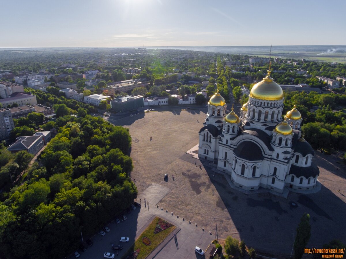 Фото новочеркасска ростовской области