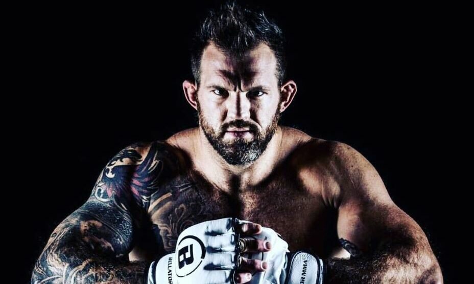    Бейдер готов к реваншу с Федором. Фото: соцсети Бейдера