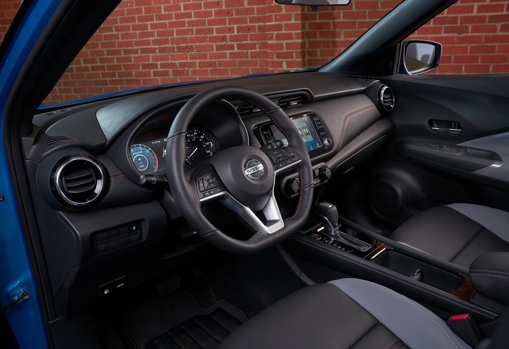     Nissan Kicks. Фото: Nissan