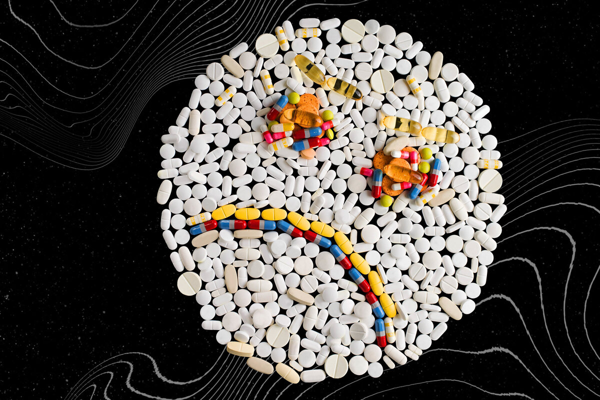     Как определить нехватку витаминов по лицу: самые страшные признаки