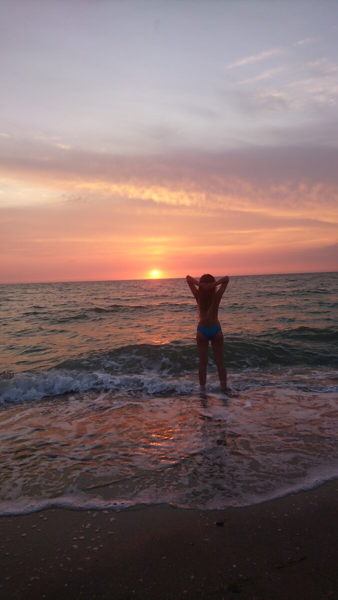 А тут уже два солнышка!