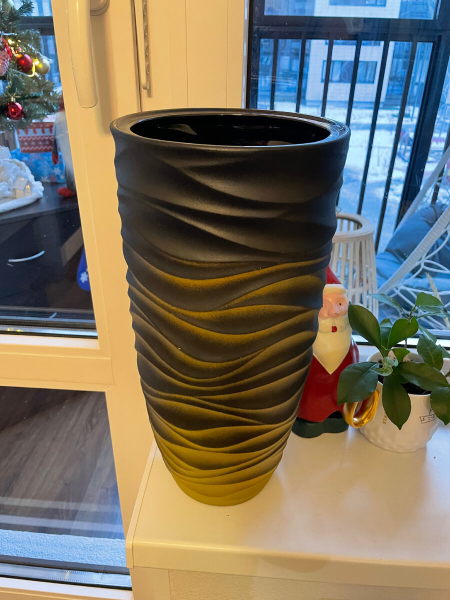 Фото из архива автора. Ваза 