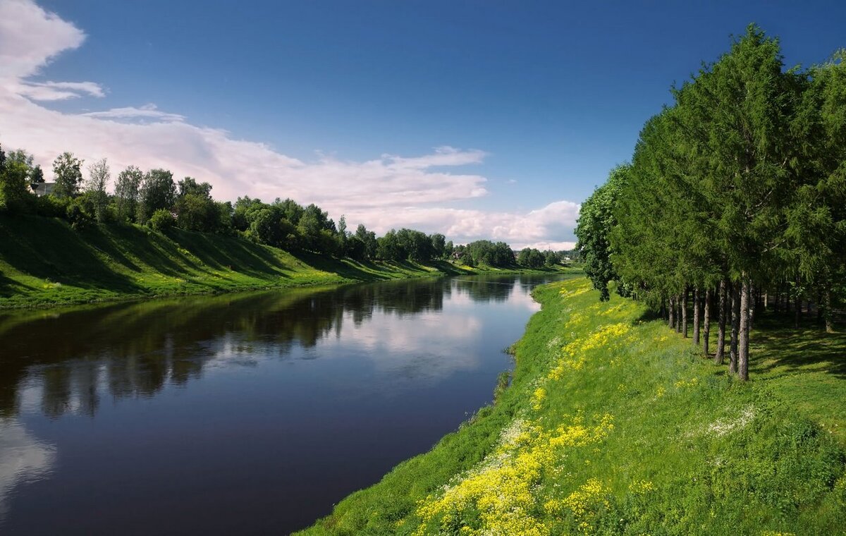 Река В Испании, Впадает В Средиземное Море