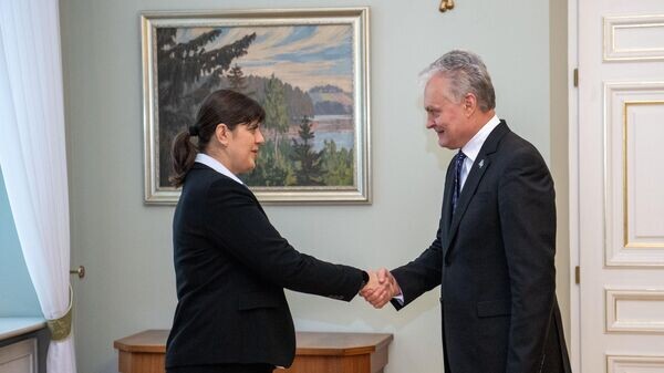    © Photo : LRP.lt / Robertas Dačkus