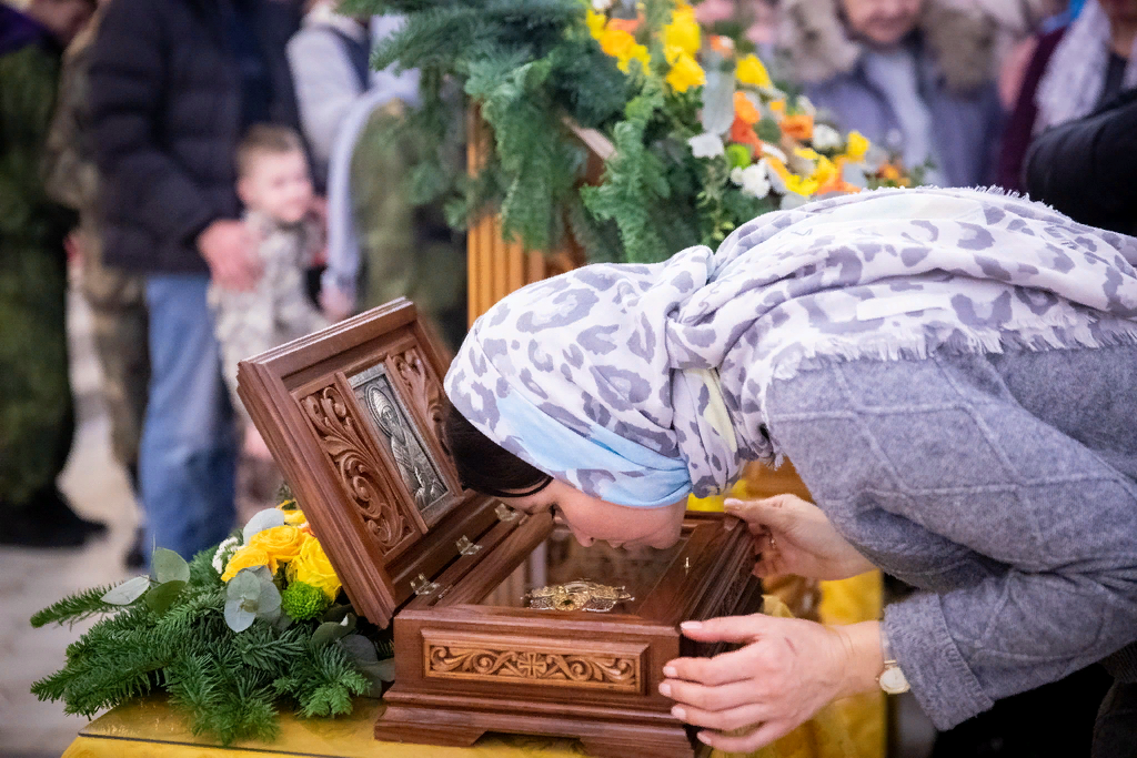 Церковь Спиридона Тримифунтского Ярославль