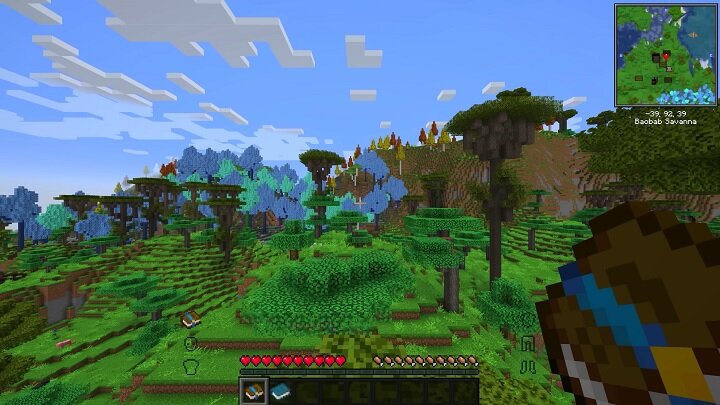 Подборка лучших модов для Minecraft.