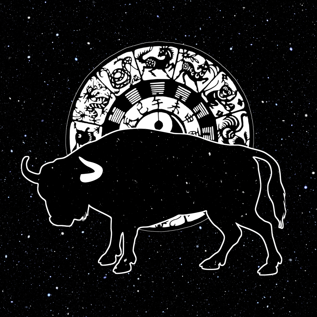 Зодиак ба-цзы: Бык в китайской астрологии. 🐂 | AstroКот | Астрология, ба- цзы, фэншуй | Дзен