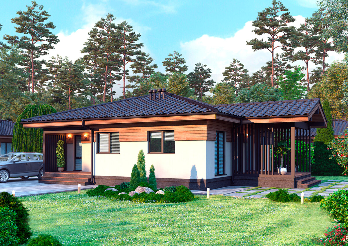 «Бунгало 98»