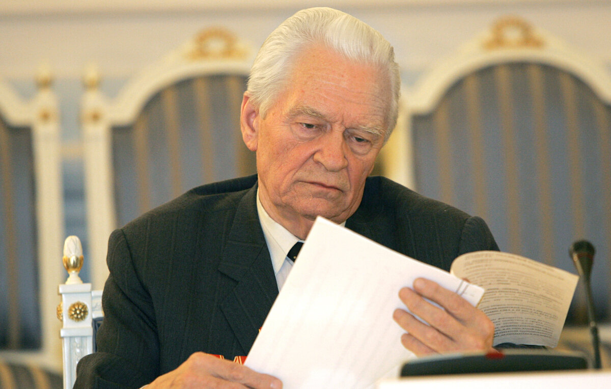    Иван Силаев  Константин Куцылло/ТАСС