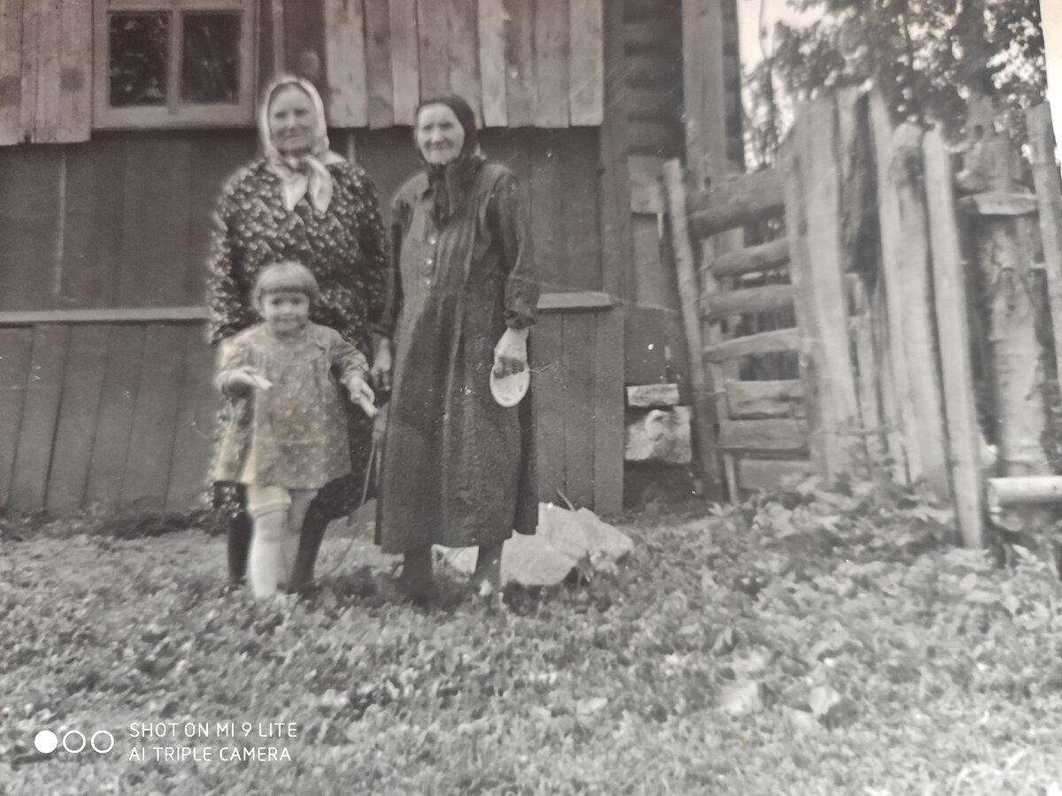 Село,60 Подмосковье