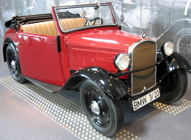                                                               первая машина