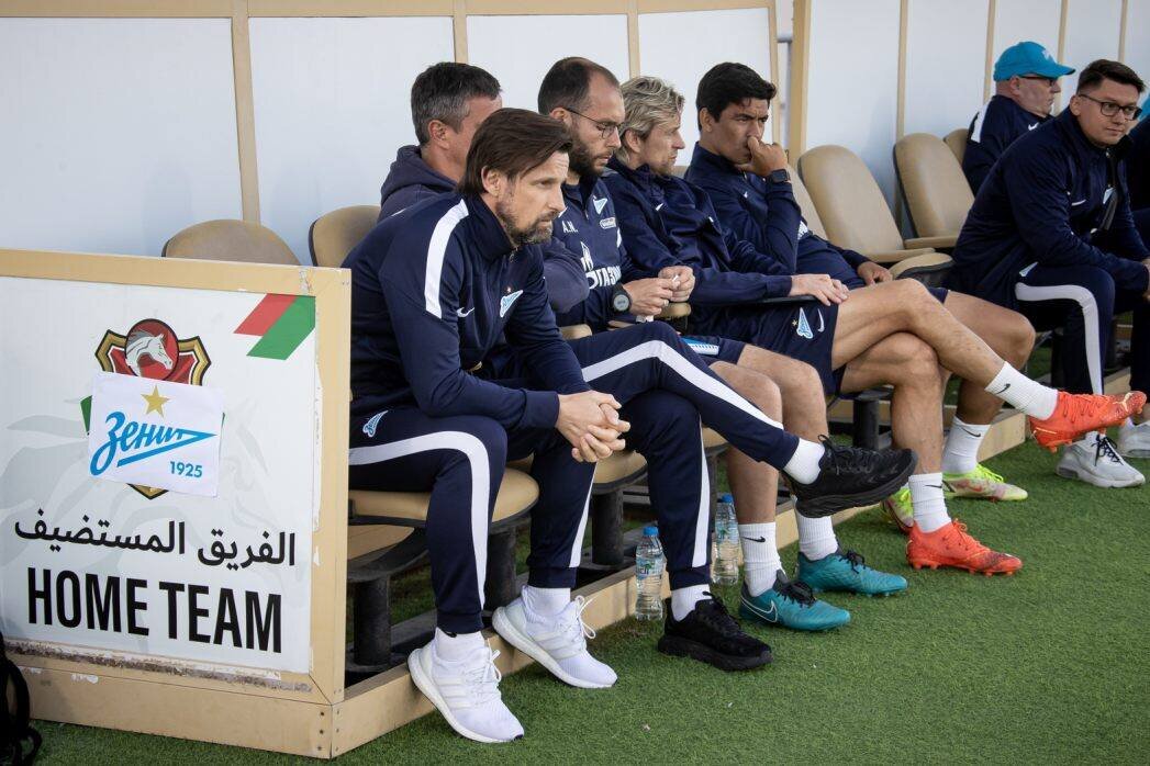    Фото: Вячеслав Евдокимов / ФК «Зенит»