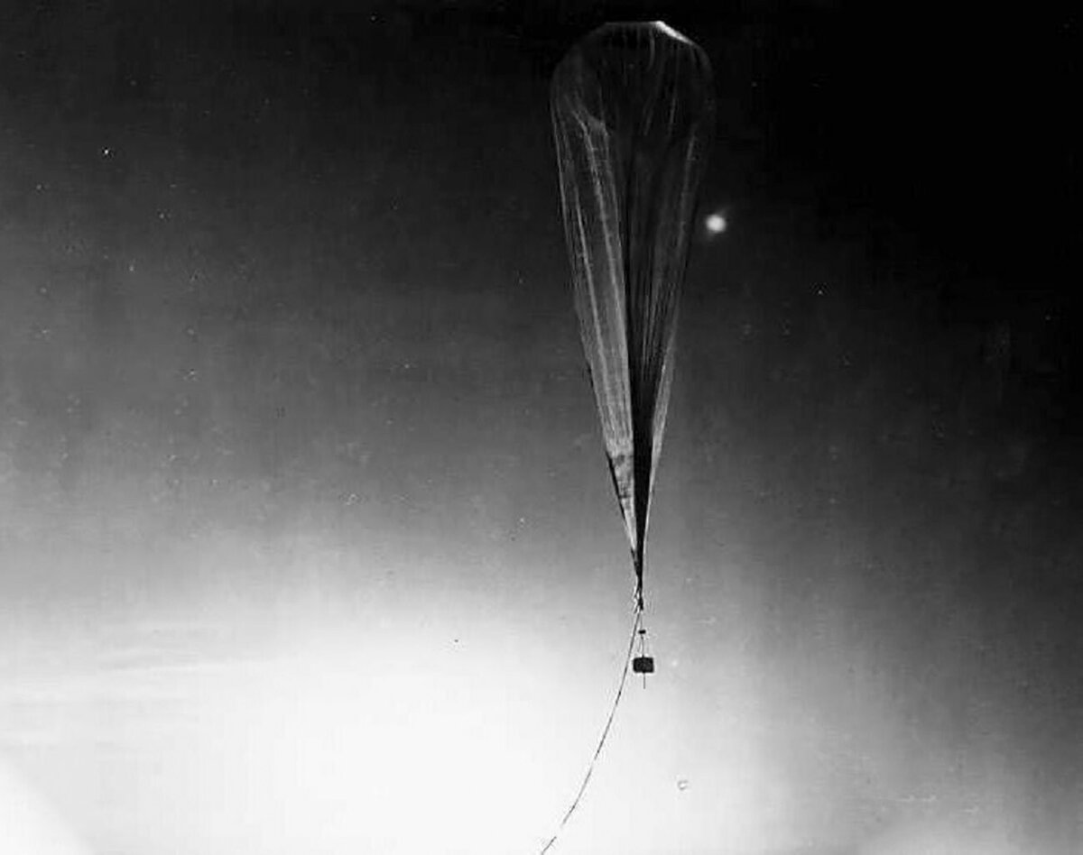 Воздушный шар Скайхук. Всеобщее достояние