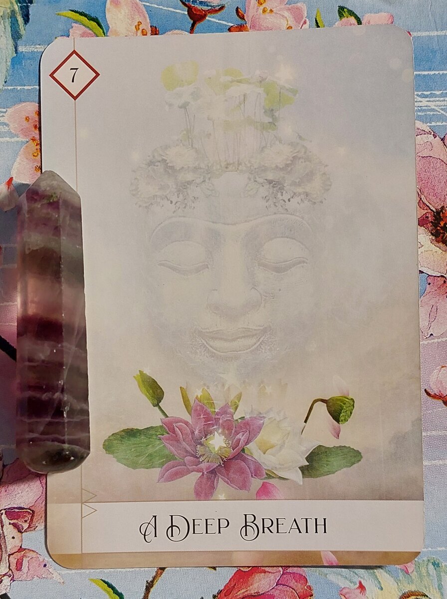 Колода: "Oracle of the 7 Energies" Colette Baron-Reid