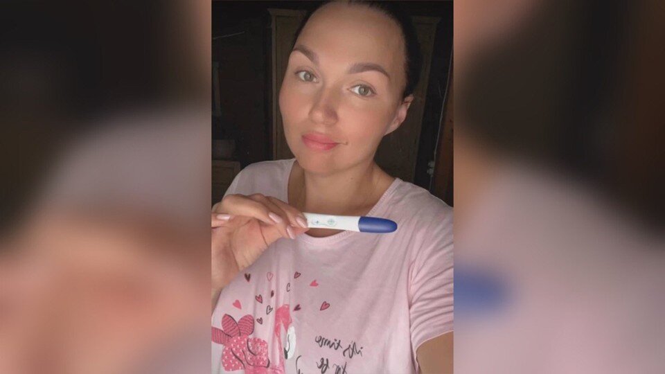     Фото из соцсетей Надежды Агарской