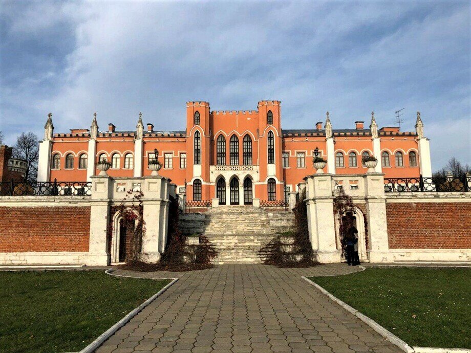 Усадьба "Марфино"