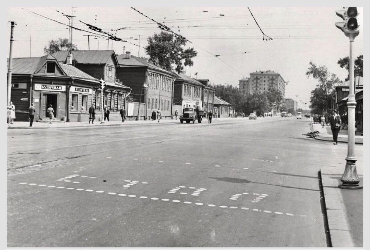 старая москва семеновская