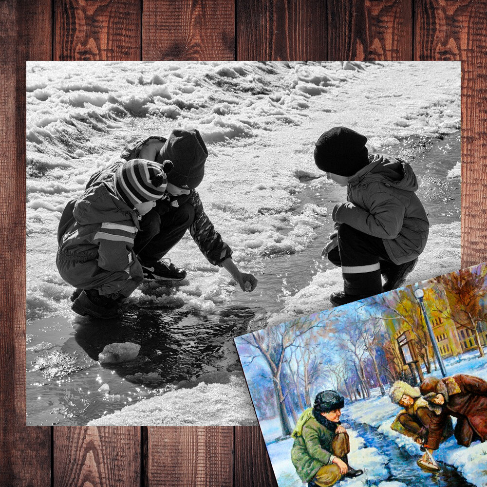 Фото с просторов интернета