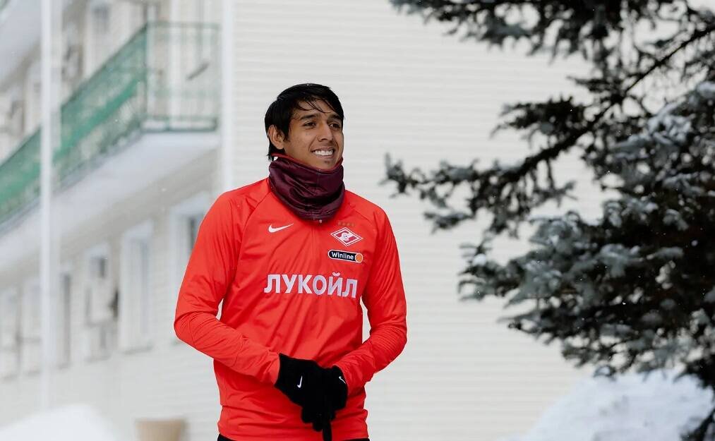    Фото: ФК «Спартак»