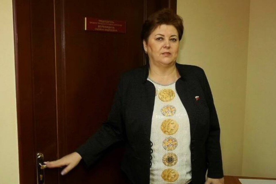     Сняли с поста председателя орского городского совета депутатов Вереницыну накануне, 21 февраля. Фото: Orsk.ru
