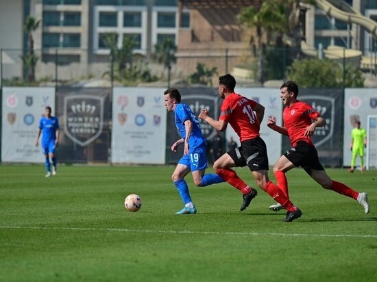     фото: ФК "Сочи"