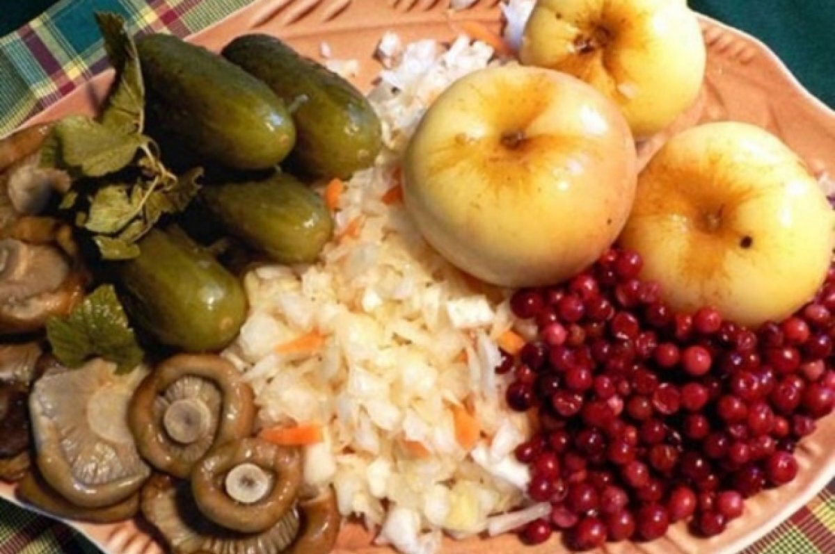    Еда сама по себе не спасает. Ешь ты её или не ешь — не имеет значения.