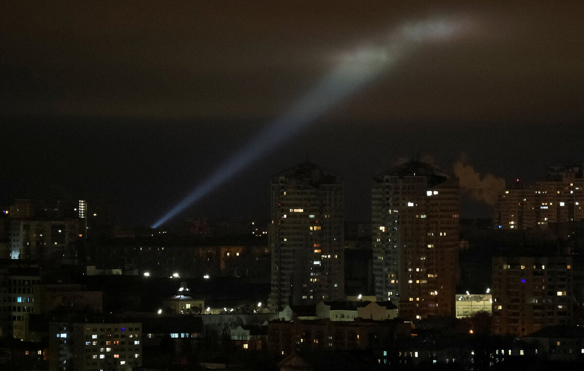 REUTERS/Gleb Garanich