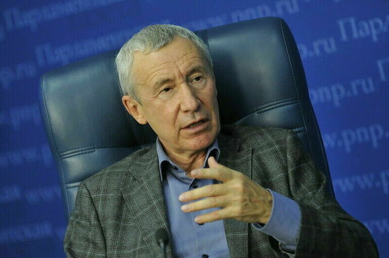   Юрий Инякин/ПГ