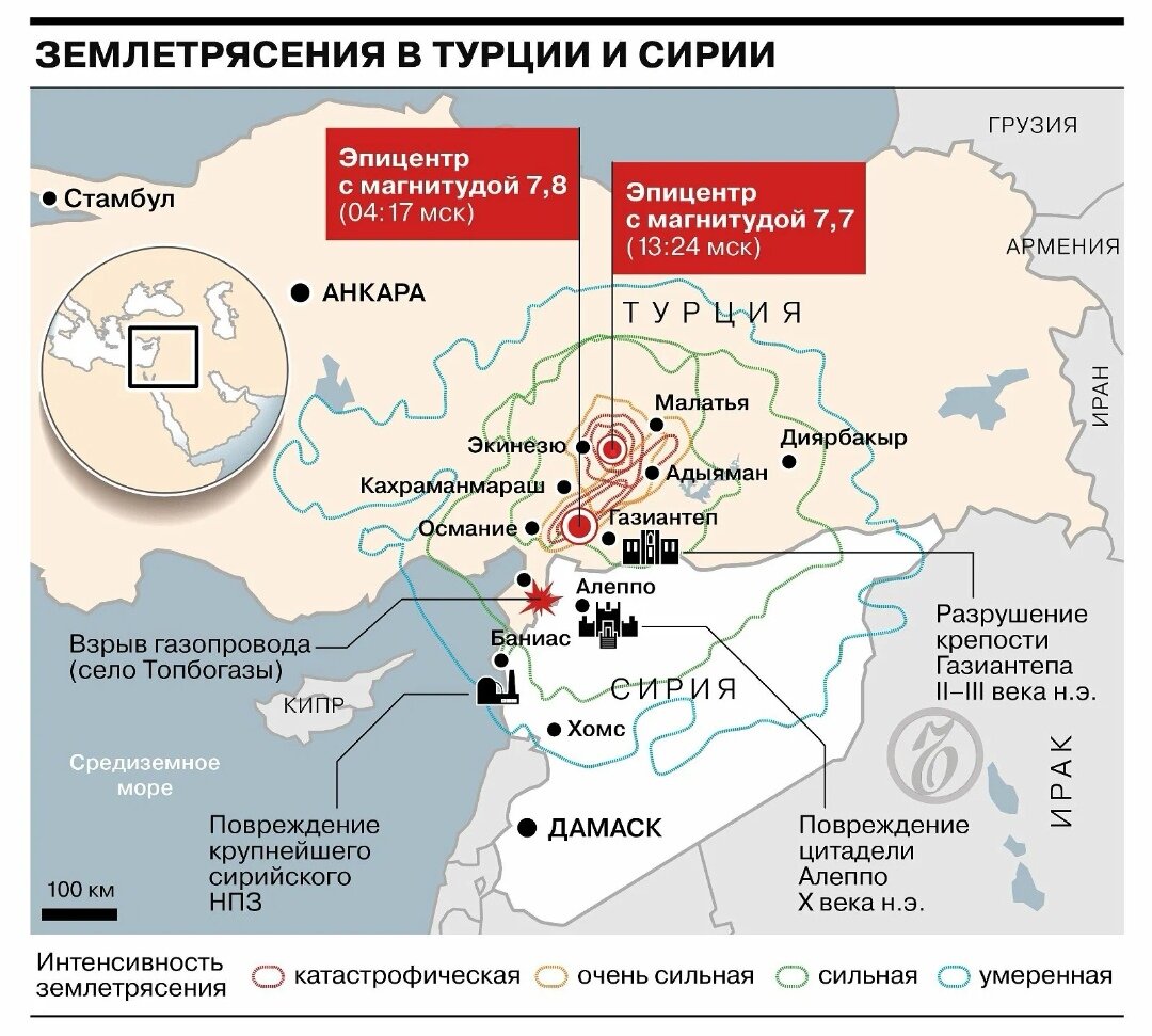 Для США эффект сдвига тектонической плиты в Турции куда опаснее эффекта  бабочки | Юрий Кот | Дзен