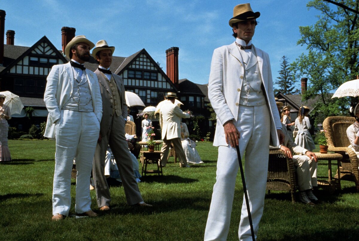 Кадр из фильма "Эпоха невинности" (1993)