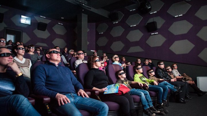 ФОТО: MOSCOW PLANETARIUM/GLOBALLOOKPRESS