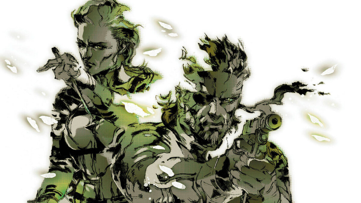 Metal Gear Solid 3: Snake Eater