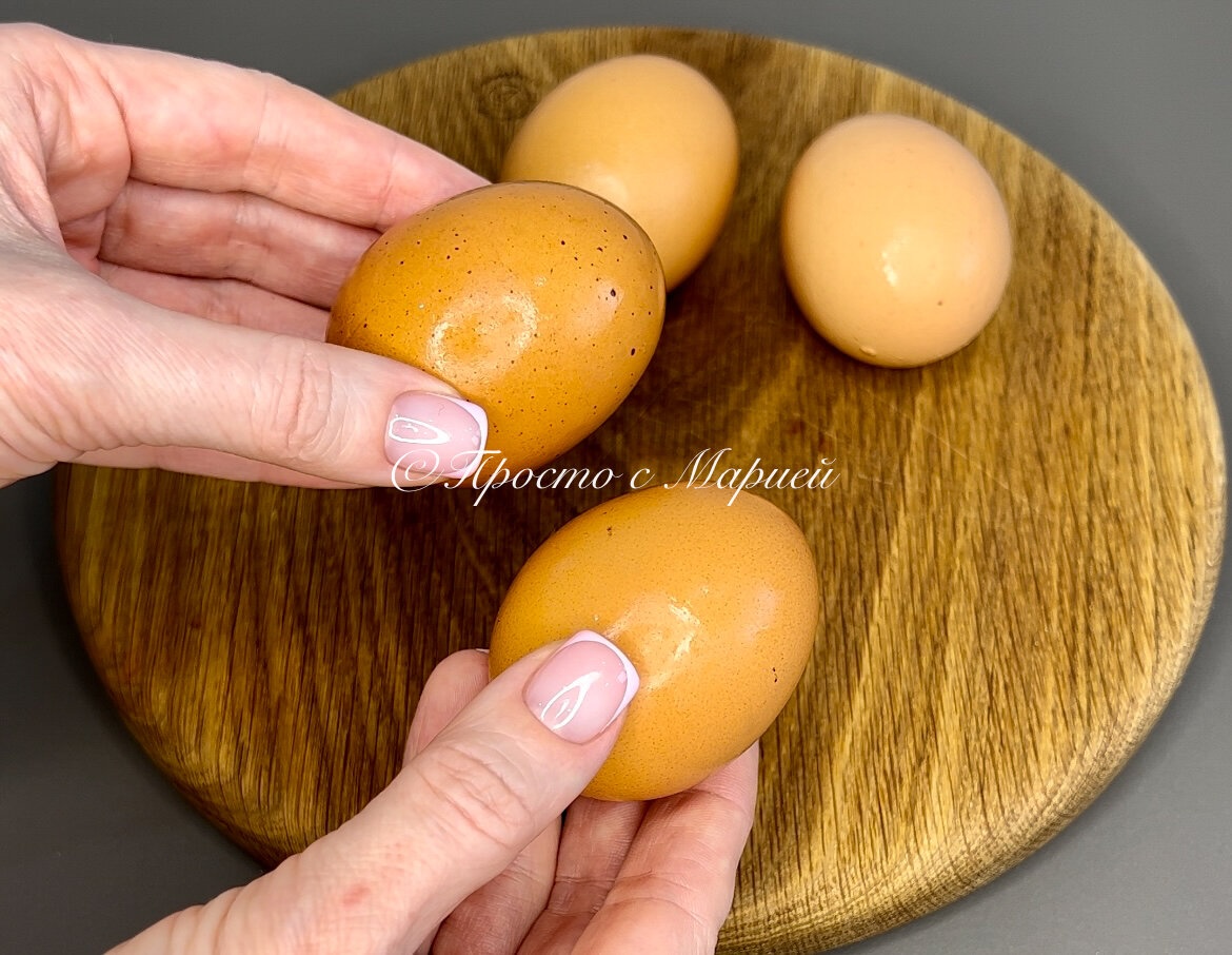 Яйца «по-новомодному»: рецепт, который мне очень понравился (красивая  подача и готовить легко) | Просто с Марией | Дзен