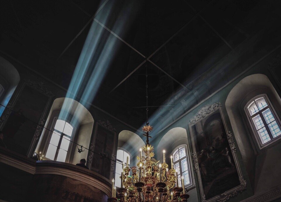 Фото Алексея Симонова