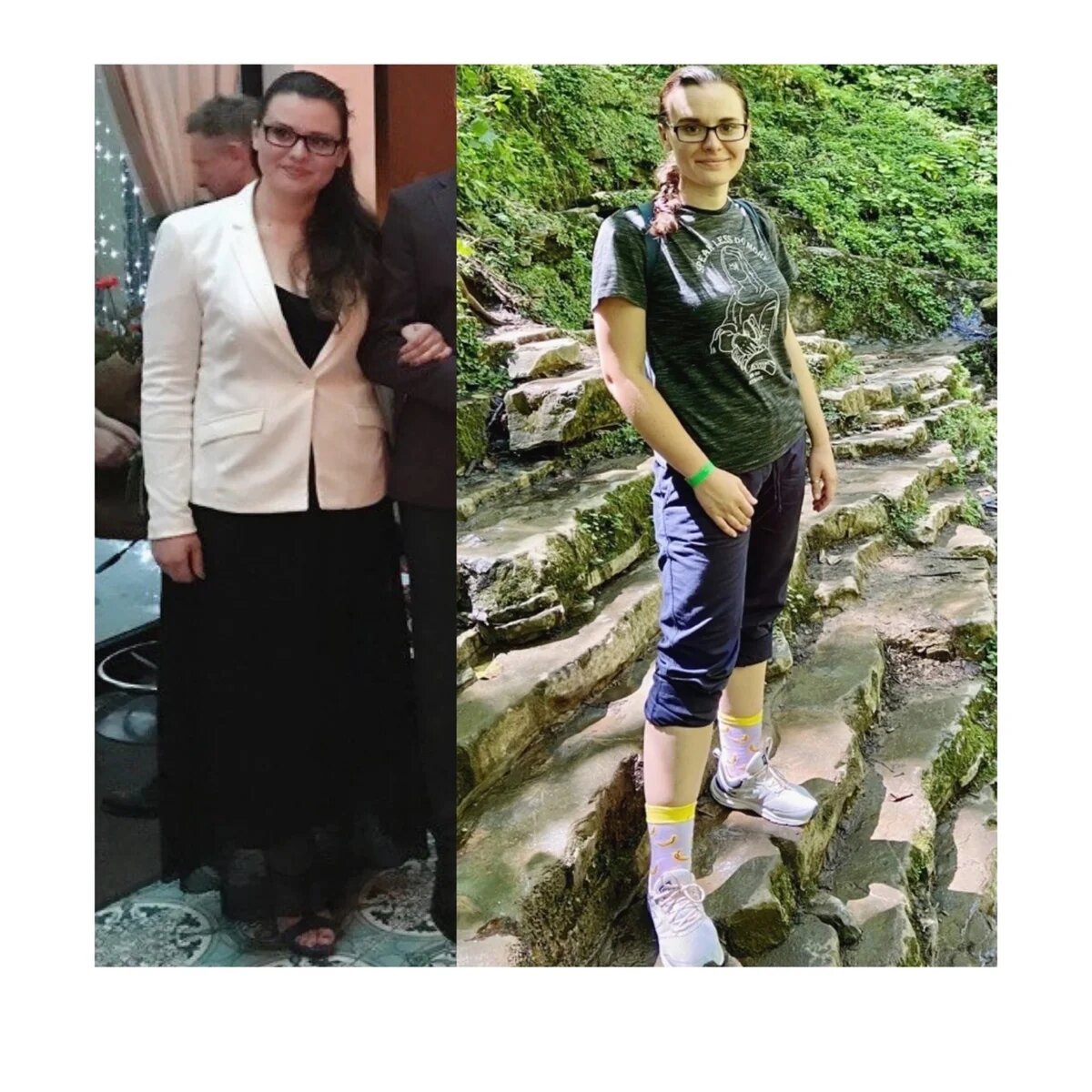 Мой путь  от 110 кило к 68, мой лучший результат